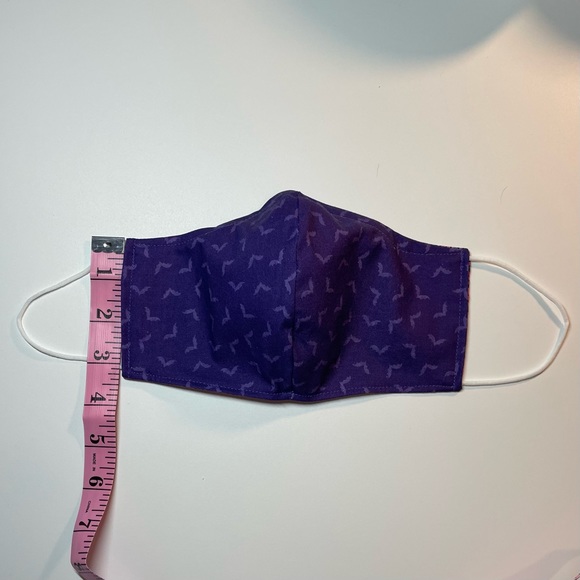 Brand new fashion face masks (not medical grade) handmade adjustable - Picture 8 of 8